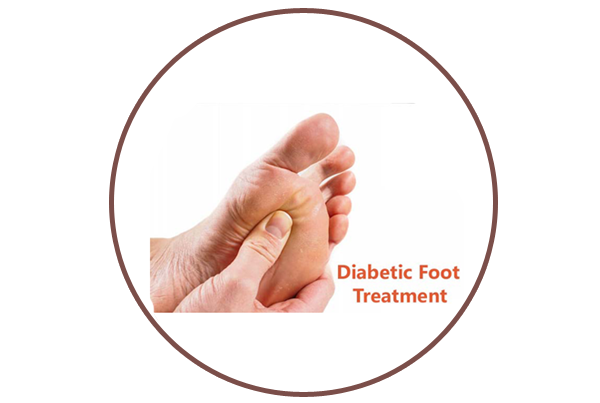 Diabetic Foot Treatment
